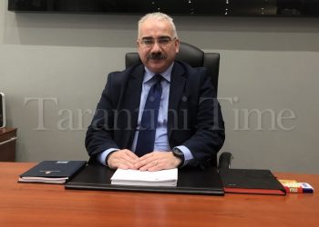 Rilancio del porto di Taranto e la realizzazione del Distripark sono indispensabili per lo sviluppo economico dell’area jonica
