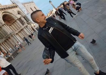 Federico, il rabdomiosarcoma e il sogno di diventare poliziotto