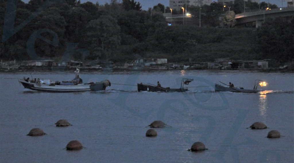 Pesca di frodo nel Mar Piccolo. Ecco i pirati che devastano il suo ecosistema. La denuncia di VeraLeaks
