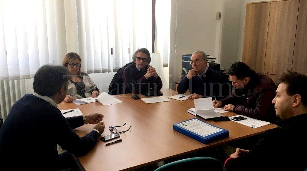 Centro Comunale di Raccolta. A Statte si va verso l’ampliamento