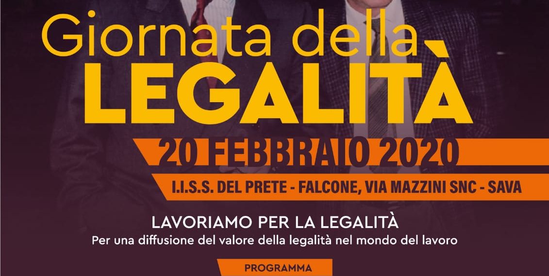 A Sava studenti a lezione di legalità!