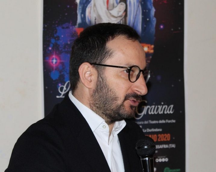 Michele Mazzarano: “Taranto individuato come sito strategico per il Green Deal europeo”