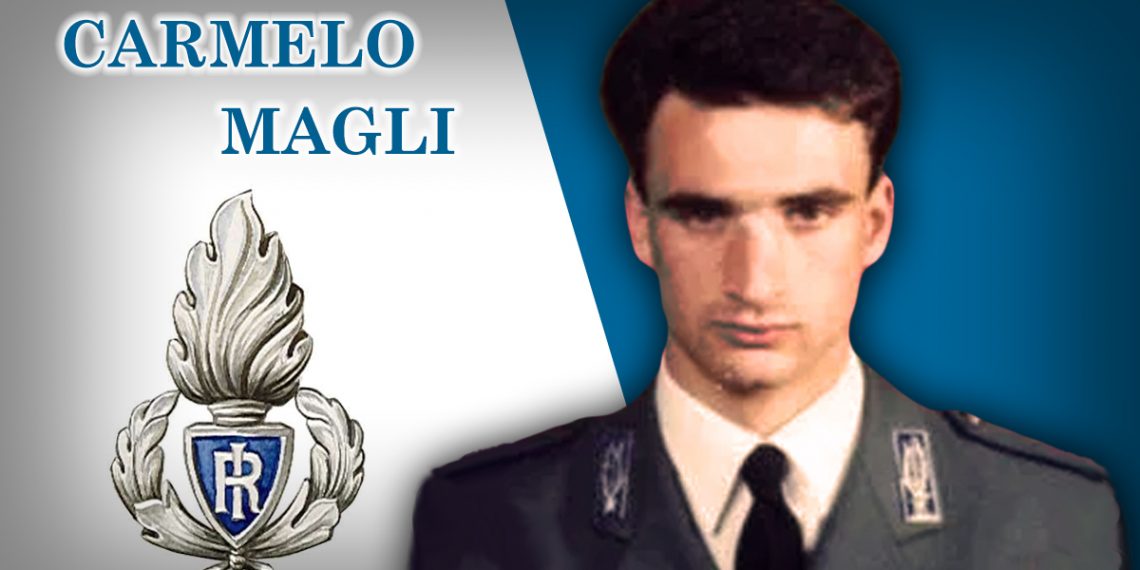Scarcerato ergastolano che uccise Agente Carmelo Magli