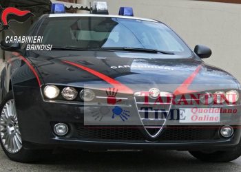 Francavilla Fontana. Denunciato un 70enne del luogo per lesioni personali e minacce a una donna