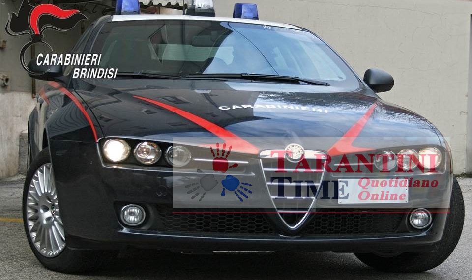 Francavilla Fontana. Denunciato un 70enne del luogo per lesioni personali e minacce a una donna