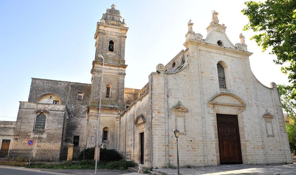 Francavilla Fontana, grande attesa e festa per il Giubileo della Parrocchia della Madonna della Croce