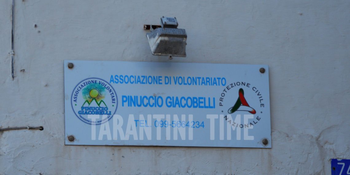 Montemesola, positivi 4 volontari della Protezione Civile