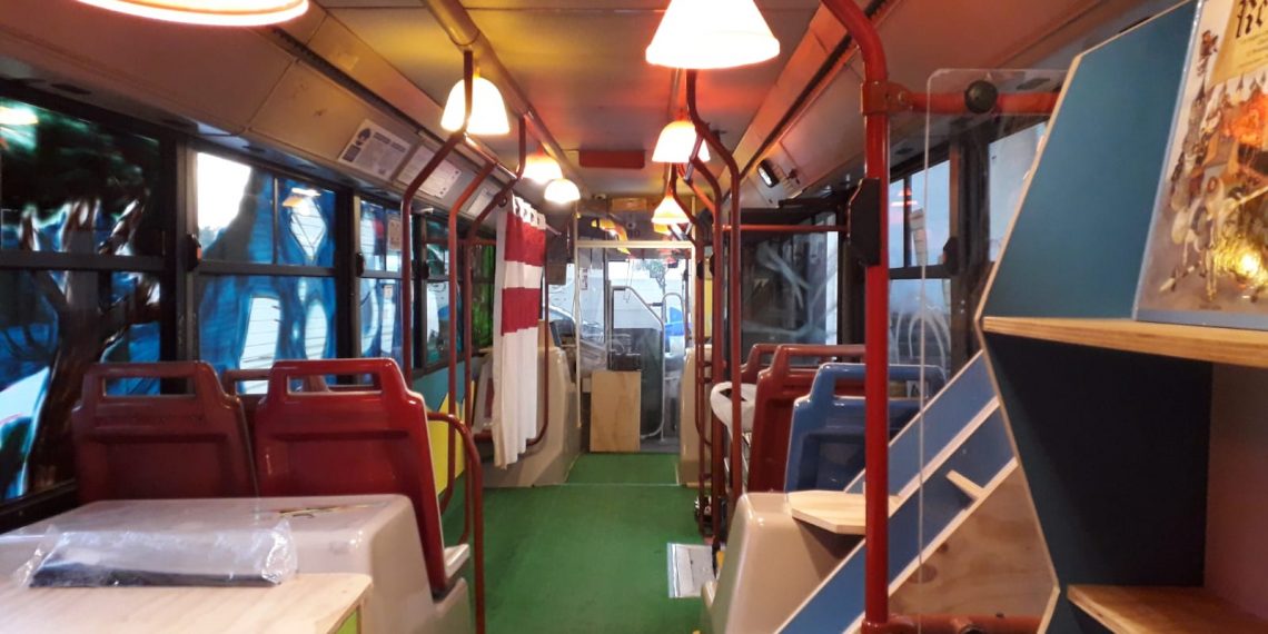 Taranto ha il suo Bibliobus con “Basequa”!