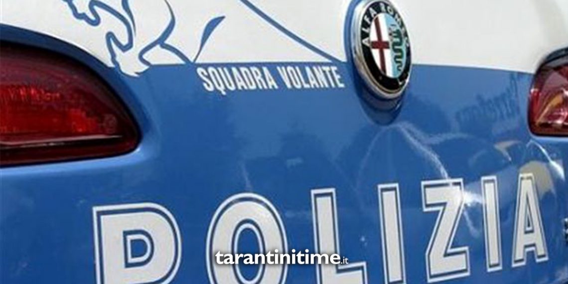 Ruba in casa di un’anziana donna: arrestato dalla Polizia di Stato