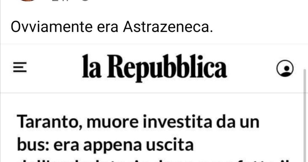 Anziana investita. L’ironia della Lucarelli indigna i tarantini