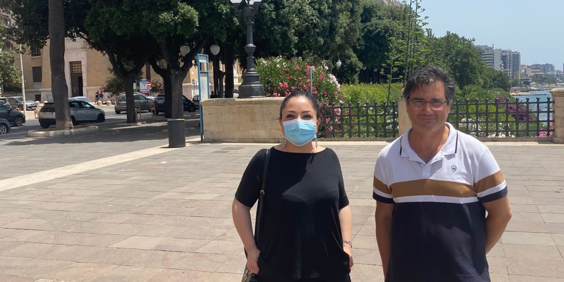 La rotonda del lungomare  si rifà il look