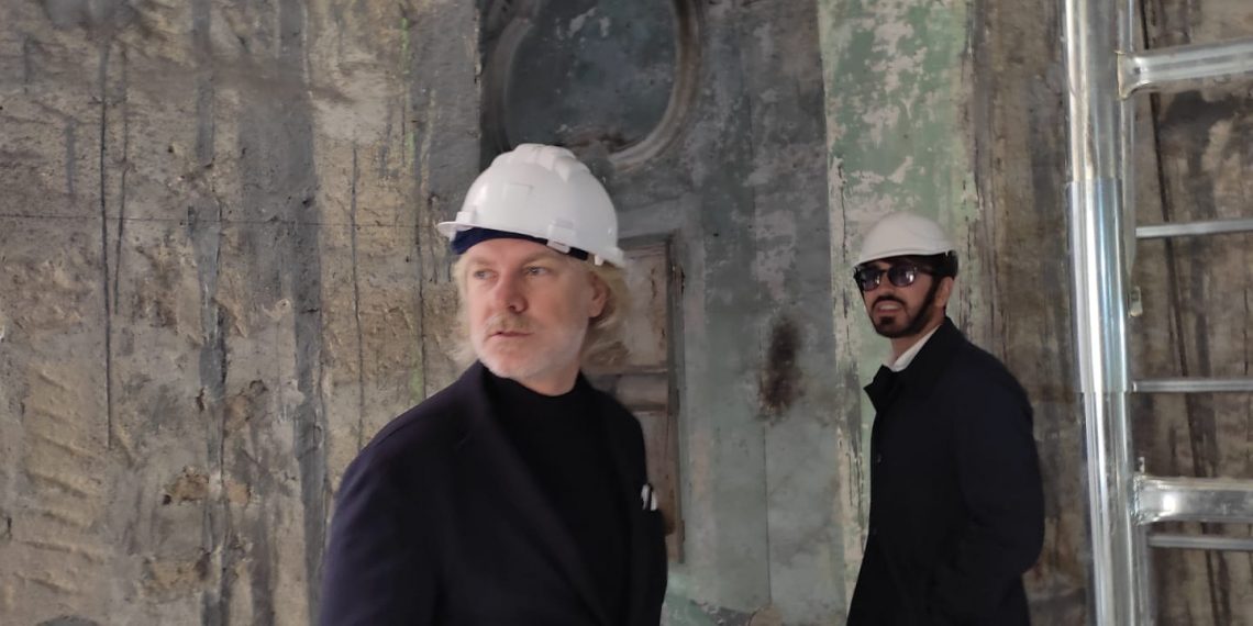Palazzo Troilo, entro il 2022 l’apertura del cantiere