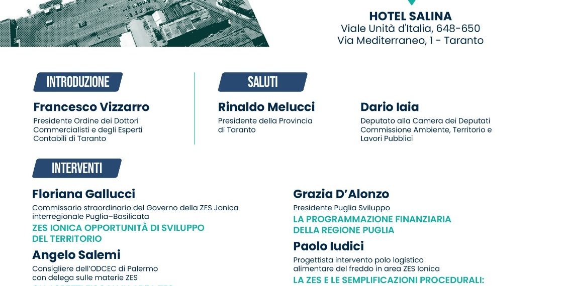 Importante convegno della Fondazione dei Dottori Commercialisti ed Esperti Contabili