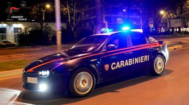 Trovato con da Tarantinitime.it Trovato con ferita alla testa in strada è grave