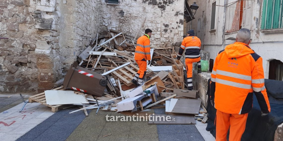 Polizia Locale e Kyma Ambiente contro i “falò” abusivi