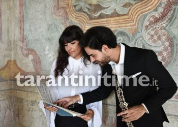 Pastorali riarrangiate per pianoforte e oboe: l’innovativa composizione di una giovane coppia di musicisti tarantini