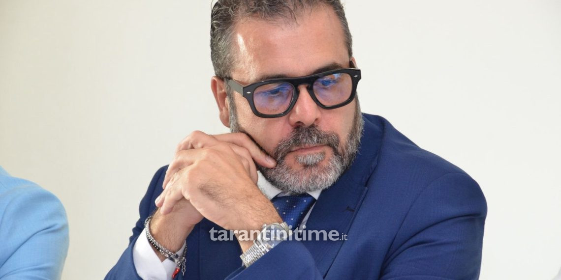 Maiorano (FdI): “A Taranto in scena uno squallido teatrino politico”