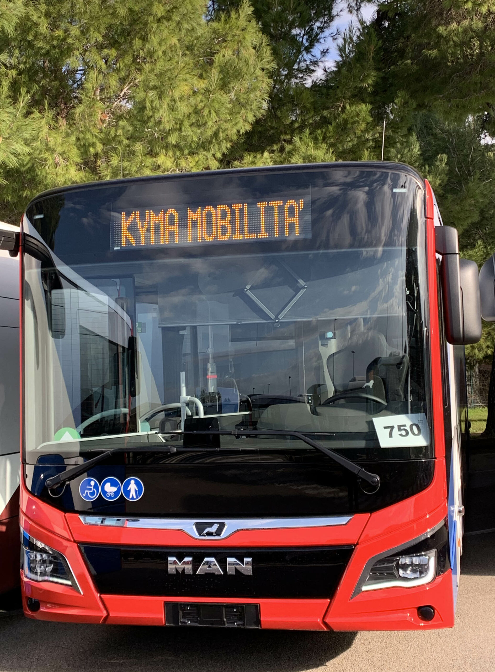 Kyma Mobilità da Tarantinitime.it Kyma Mobilità torna in Via Salvemini nelle ore serali