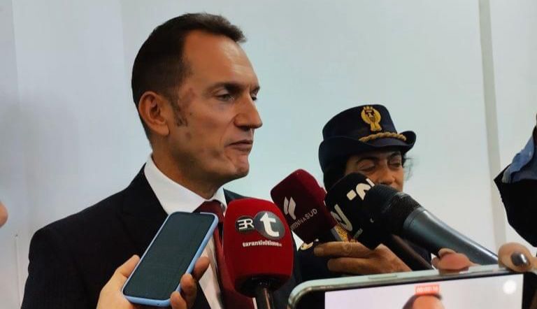 Disordini prima di Martina Barletta, emessi 10 Daspo Disordini prima di Martina Barletta, emessi 10 Daspo