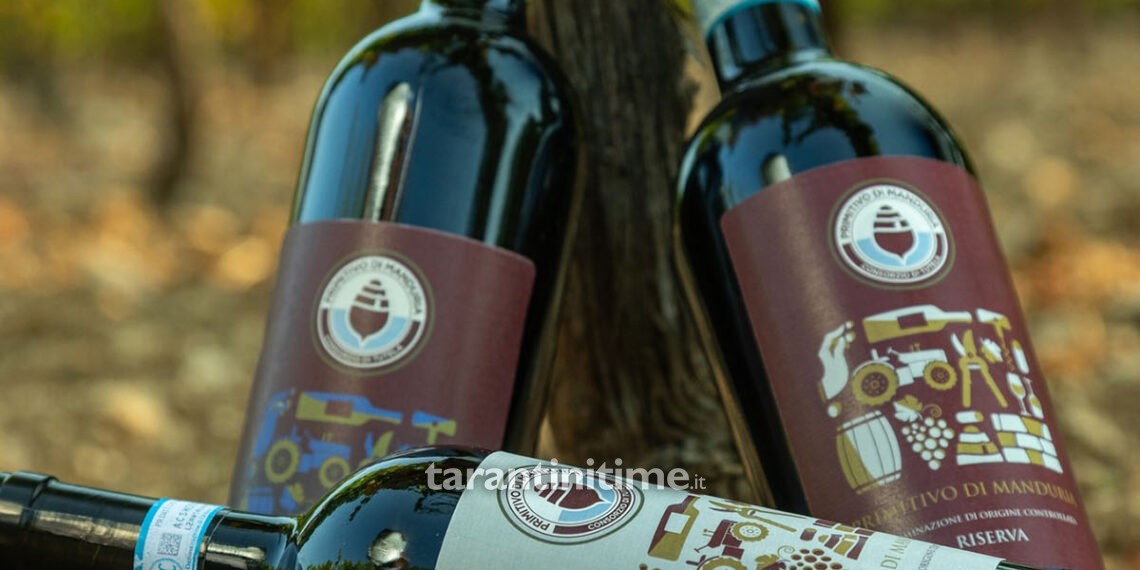 Il Consorzio di Tutela precisa che le bottiglie «Rosso Jannik» non sono Primitivo di Manduria