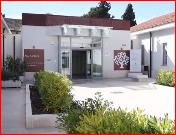 Giornate FAI da Tarantinitime.it Giornate FAI di Primavera | Open Day della Prevenzione agli Ex Baraccamenti Cattolica di Taranto sabato 22 e domenica 23 marzo