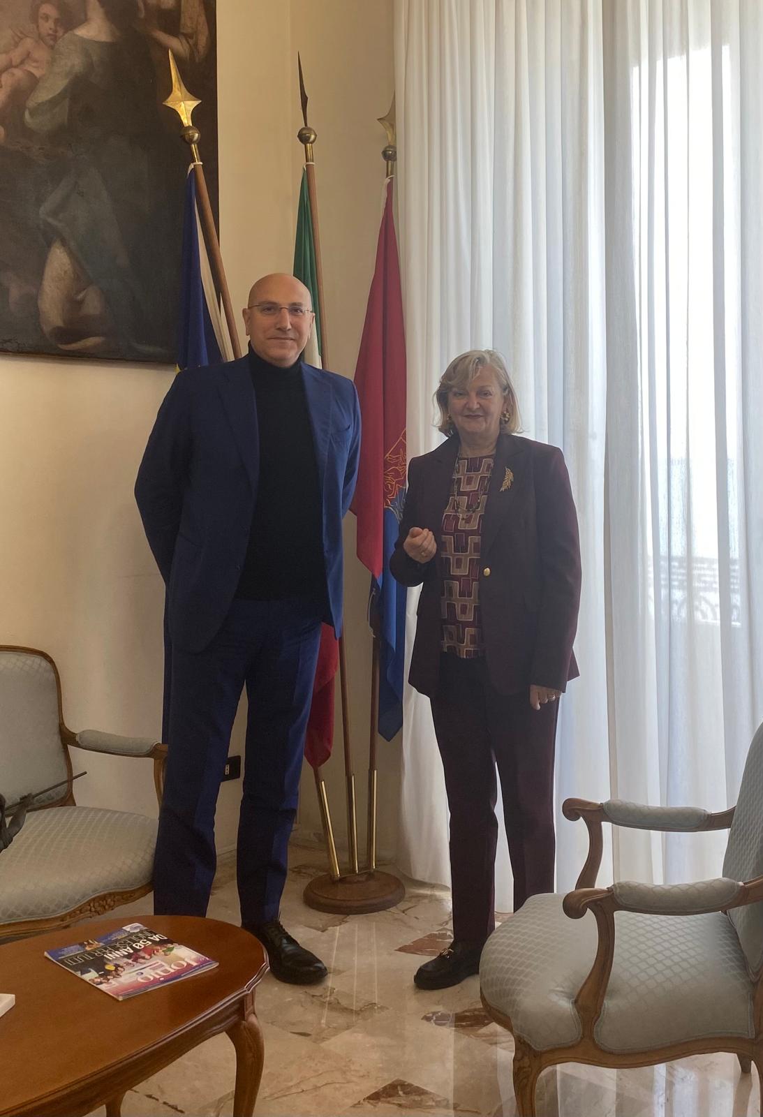 Polizia Locale, si è insediato il comandante Antonio Orefice Polizia Locale, si è insediato il comandante Antonio Orefice