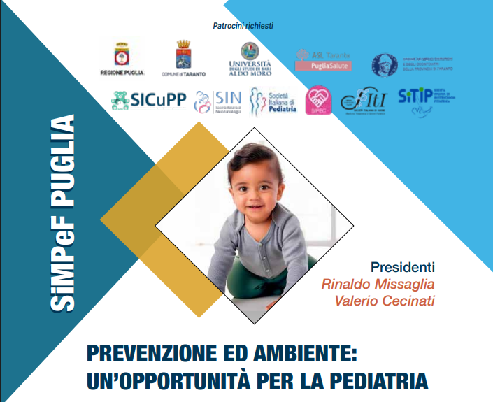 Prevenzione ambiente da Tarantinitime.it Prevenzione e ambiente un’opportunità per la pediatria