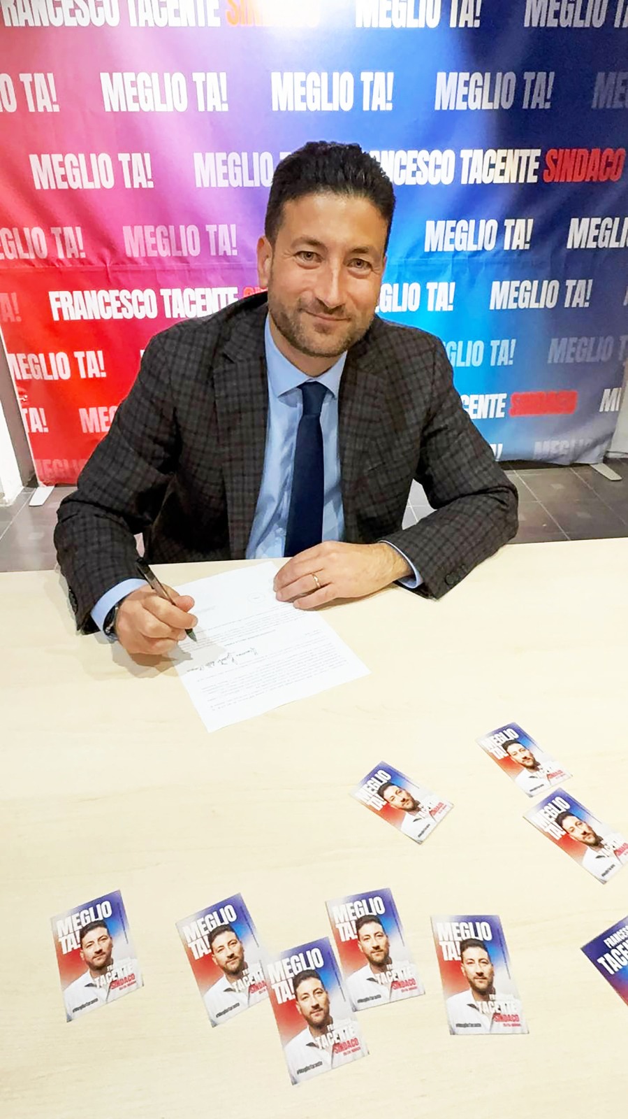 Tacente La da Tarantinitime.it tacente la rinascita di palazzo degli uffici segnerà il ripristino del decoro a taranto