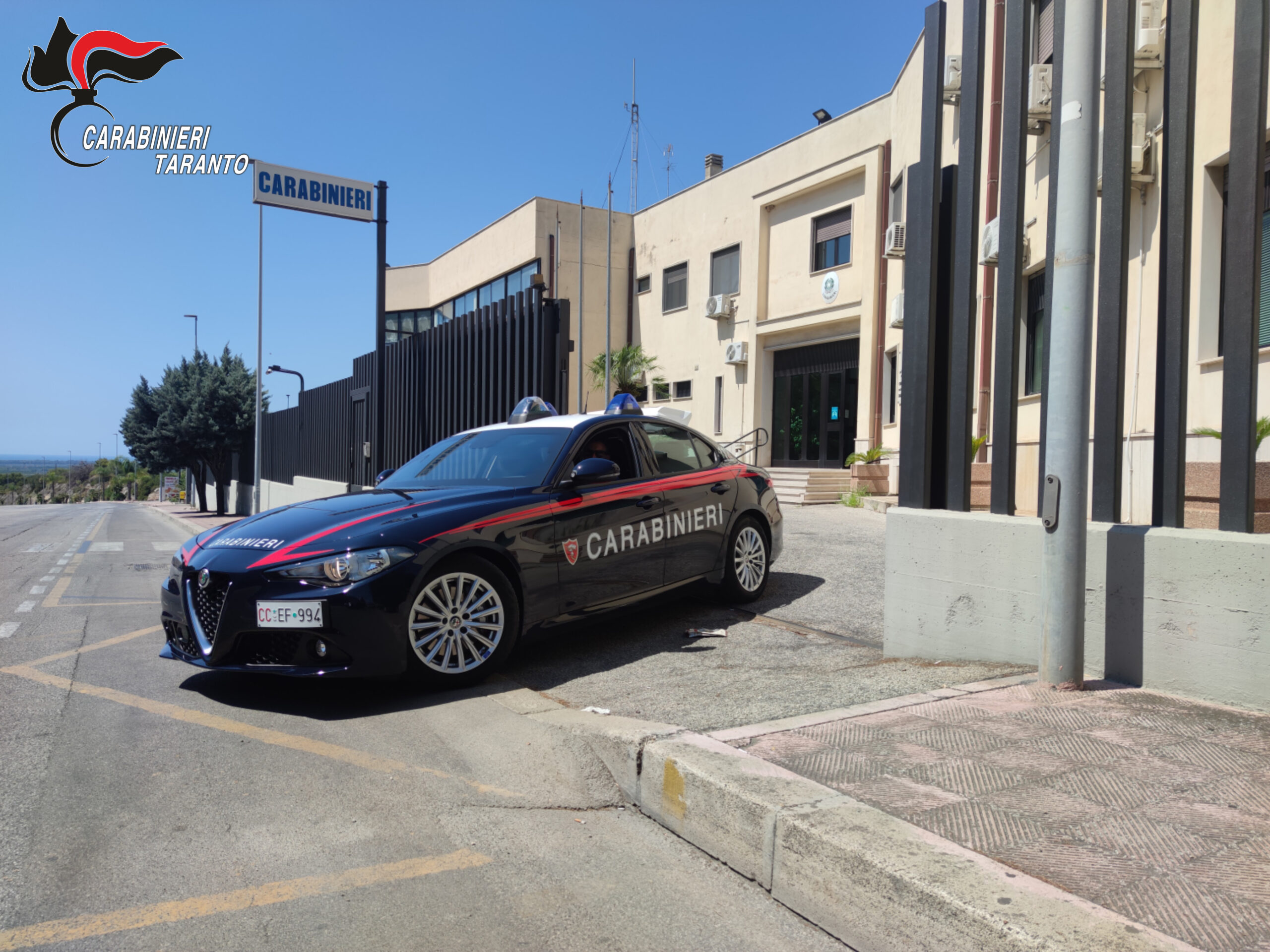 Incendia un’auto, arrestato 47enne Incendia un’auto, arrestato 47enne