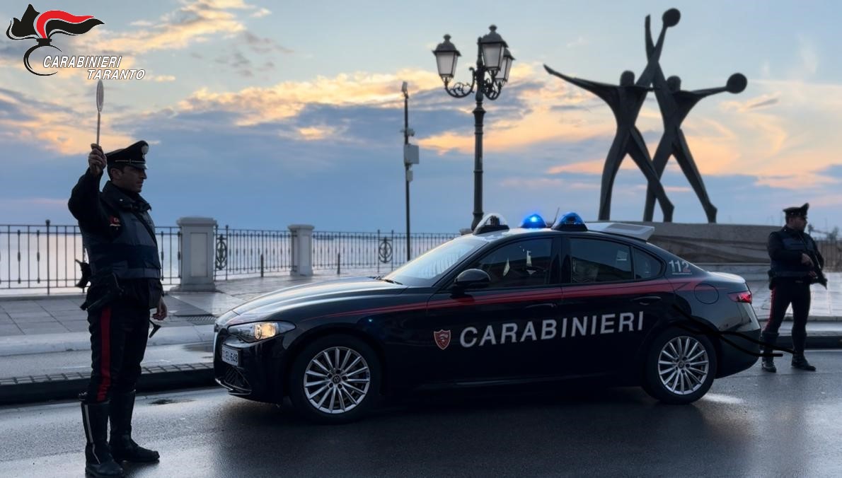 50enne arrestato dai Carabinieri per detenzione e spaccio di stupefacenti 50enne arrestato dai Carabinieri per detenzione e spaccio di stupefacenti