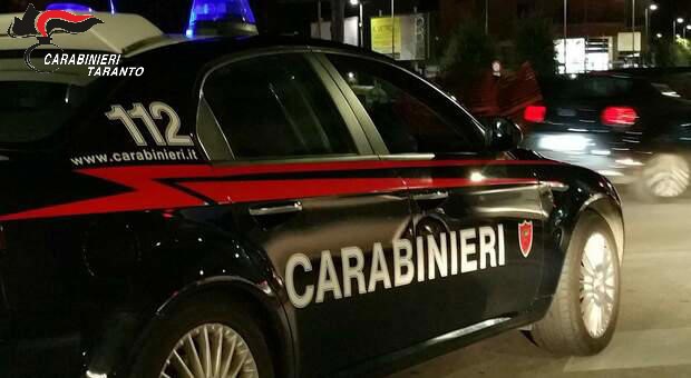 Carabinieri arrestano da Tarantinitime.it carabinieri arrestano 33enne per detenzione di droga