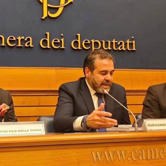 Taranto: nuovo sequestro di cocaina, il plauso del deputato Maiorano Taranto: nuovo sequestro di cocaina, il plauso del deputato Maiorano