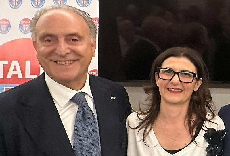 Il segretario nazionale dell’Udc a Massafra per Zaccaro Sindaco Il segretario nazionale dell’Udc a Massafra per Zaccaro Sindaco
