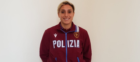 Fiamme Oro, Silvia Semeraro porta a casa una medaglia di bronzo Fiamme Oro, Silvia Semeraro porta a casa una medaglia di bronzo