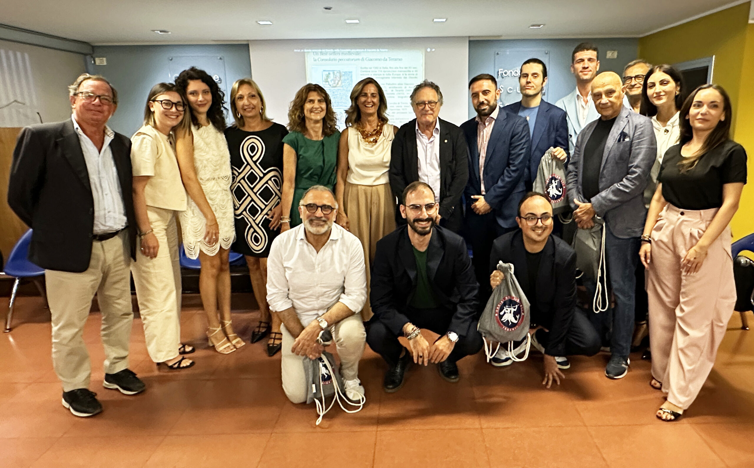 ordine avvocati taranto uno zaino per lo 8216scatto d8217atto8217