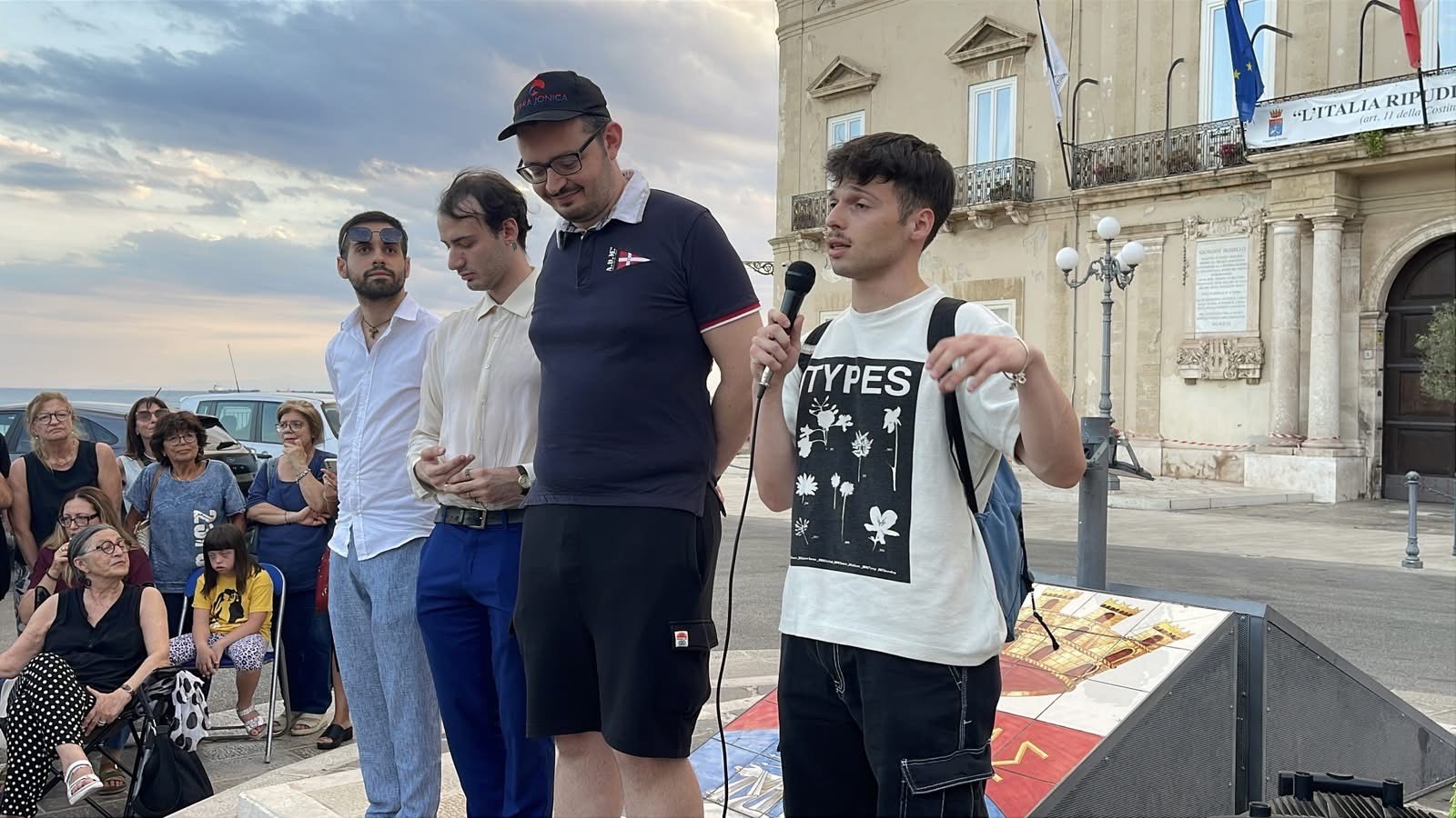 Movimento Giovanile Terra Jonica esclusa dal Consiglio comunale sul futuro dell’ex Ilva. “Una scelta che ignora il contributo dei giovani e della società civile” Movimento Giovanile Terra Jonica esclusa dal Consiglio comunale sul futuro dell’ex Ilva. “Una scelta che ignora il contributo dei giovani e della società civile”