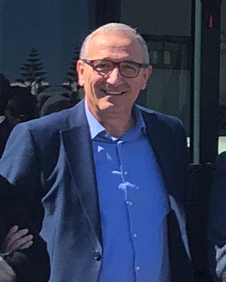 maurizio falcone nuovo presidente ctp taranto