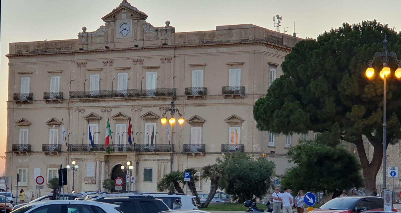 a taranto la democrazia che latita o no