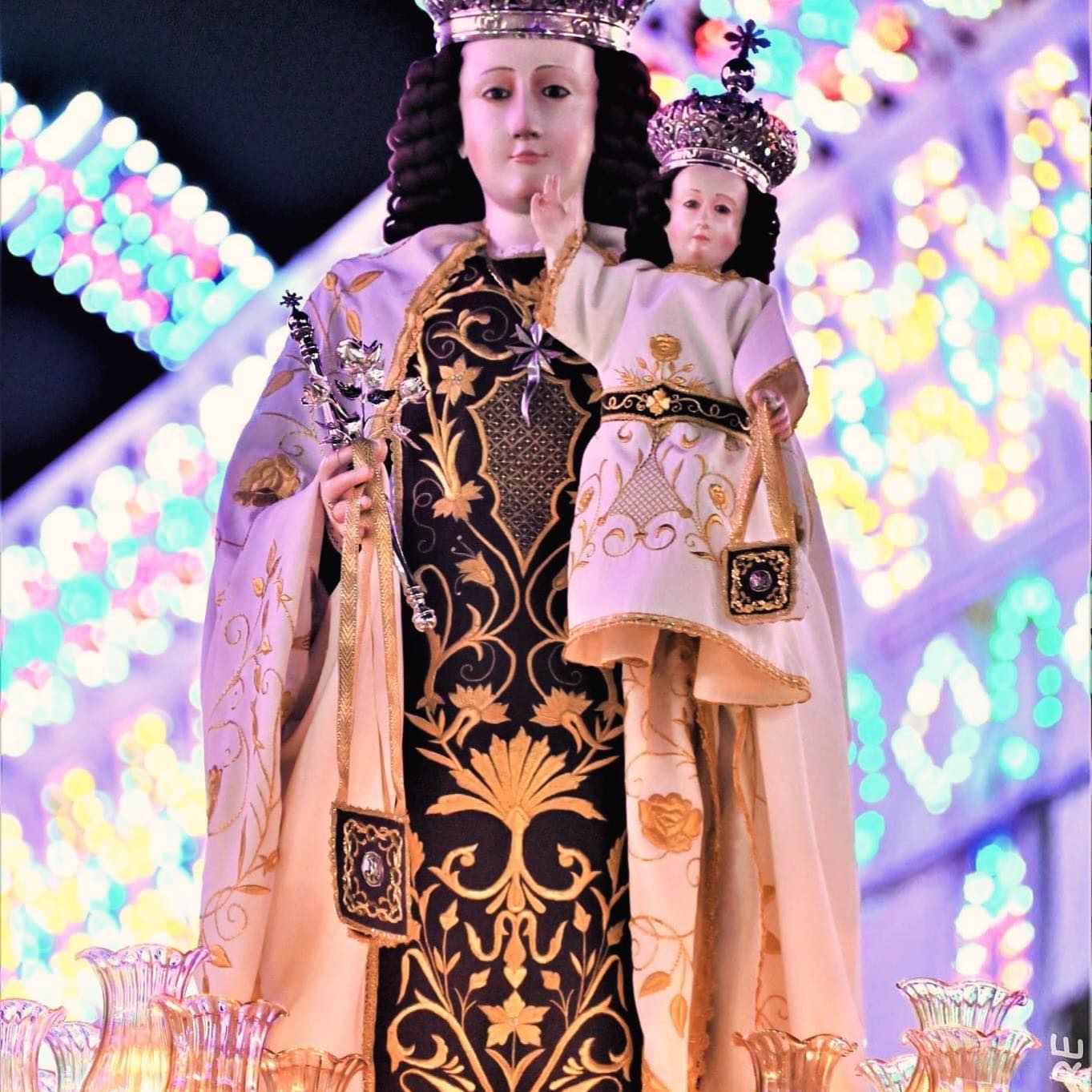 Pulsano celebra Maria SS.ma del Monte Carmelo tra fede, luci e spettacolo
