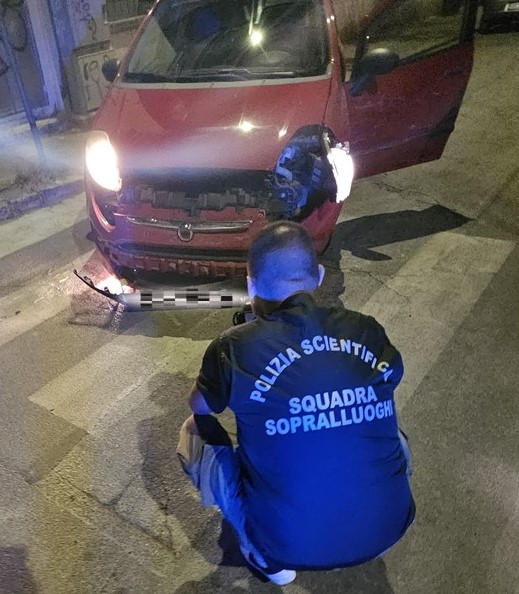 Grottaglie. Sorpreso a bordo di un’auto rubata: arrestato dalla Polizia di Stato
