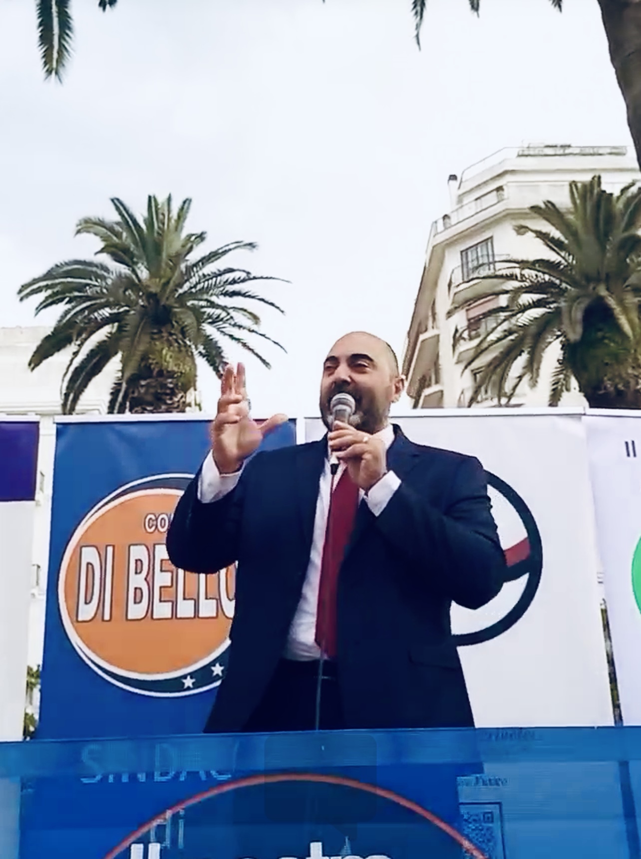 Dimissioni Bitetti, Di Bello: “Taranto ha bisogno di scelte coraggiose, non di incertezze” Dimissioni Bitetti, Di Bello: “Taranto ha bisogno di scelte coraggiose, non di incertezze”