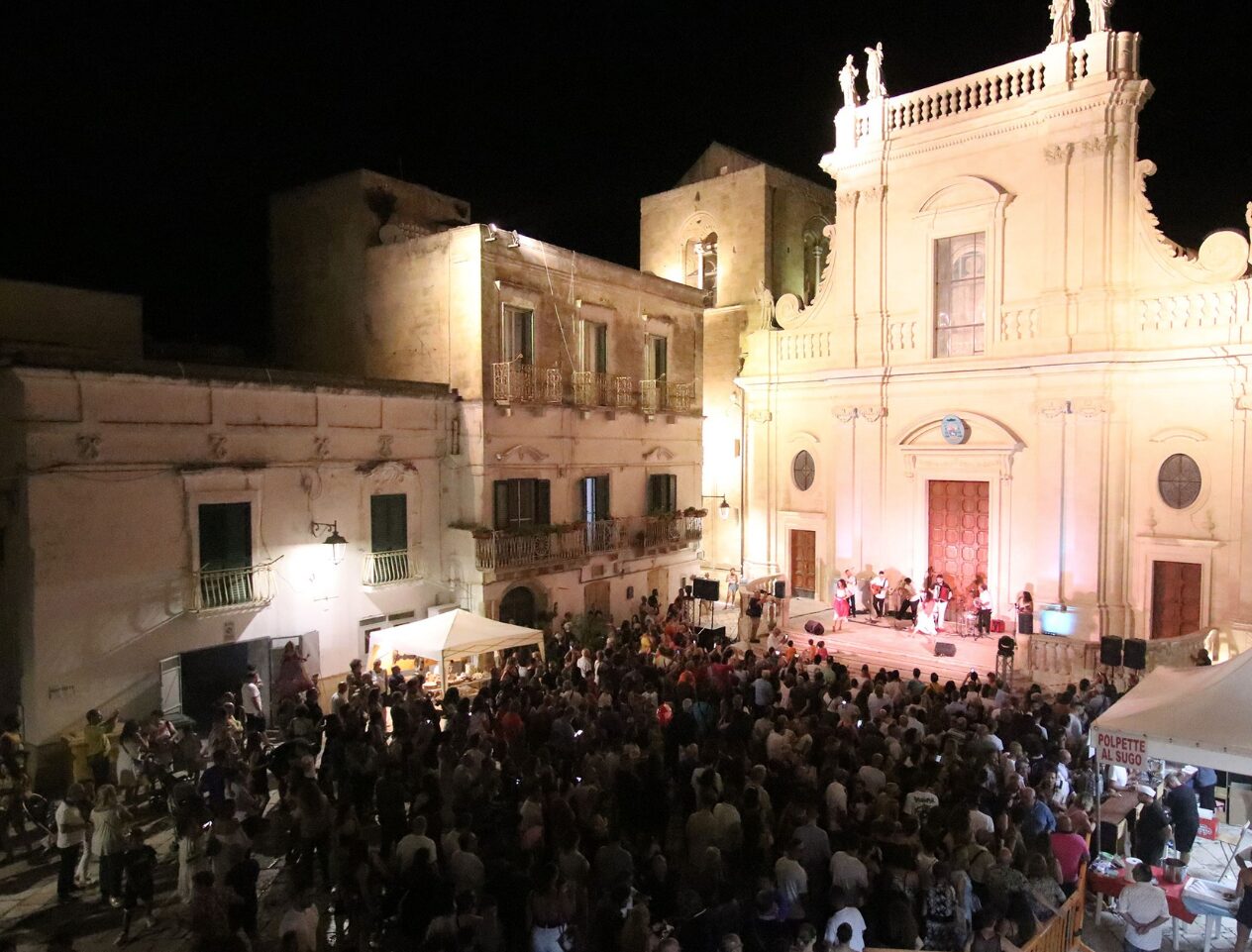Castellaneta, domenica 17 agosto torna la Sagra da Far’nèdd’