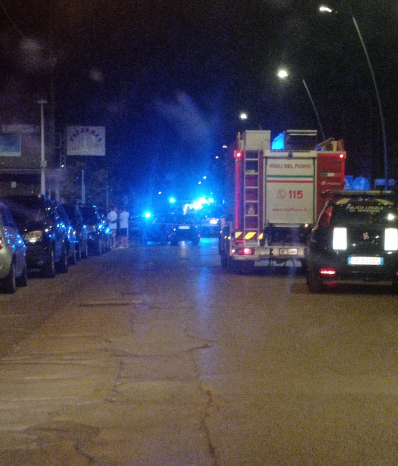 tragico incidente ai tamburi morto motociclista di 25 anni