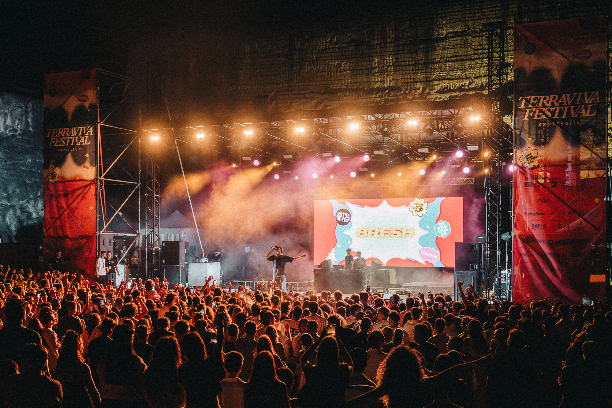 Grottaglie, si chiude il Terraviva Festival: un successo su tutti i fronti Grottaglie, si chiude il Terraviva Festival: un successo su tutti i fronti