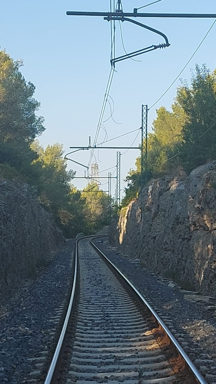 quattro furti di rame in poco tempo sulla linea martina franca taranto