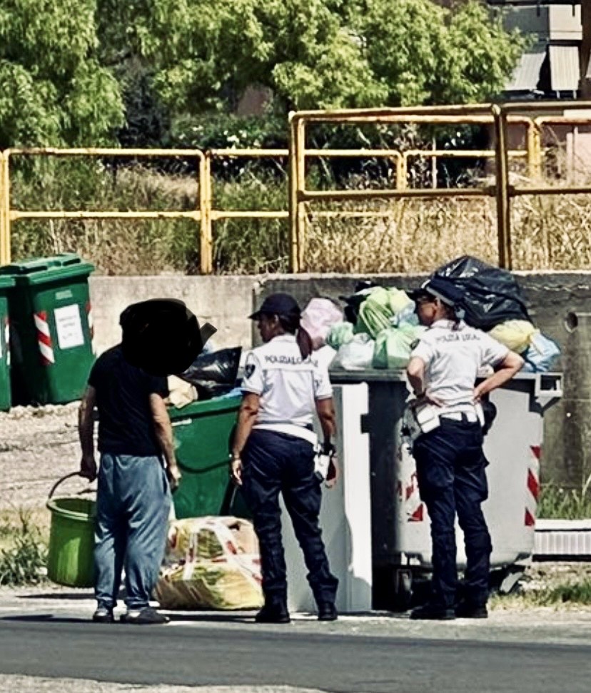 Ambiente e igiene urbana : potenziato l’impegno della Polizia Locale Ambiente e igiene urbana : potenziato l’impegno della Polizia Locale
