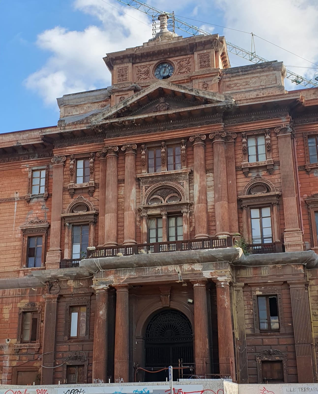 taranto i giochi e il dopo