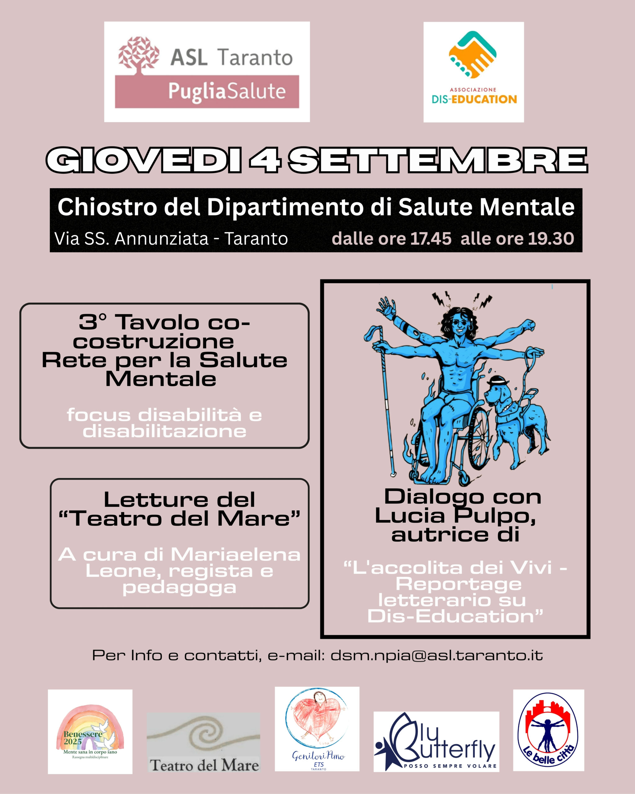 in rete per la salute mentale riflessione su disabilit224 e disabilitazione al dipartimento di salute mentale