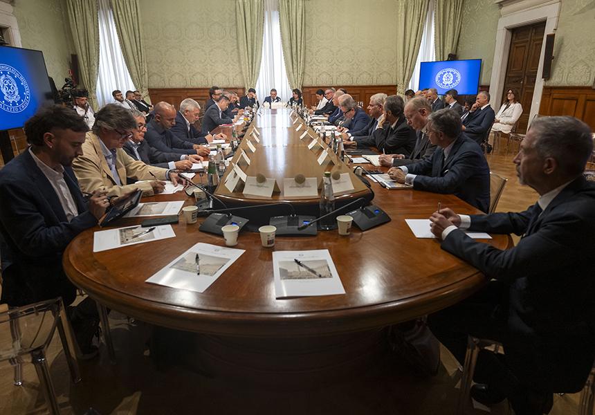 Ex Ilva, Ugl Metalmeccanici: “Confronto aperto sulla Cassa Integrazione”