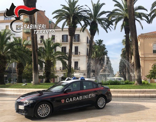 controlli a tappeto denunce arresti e sequestri